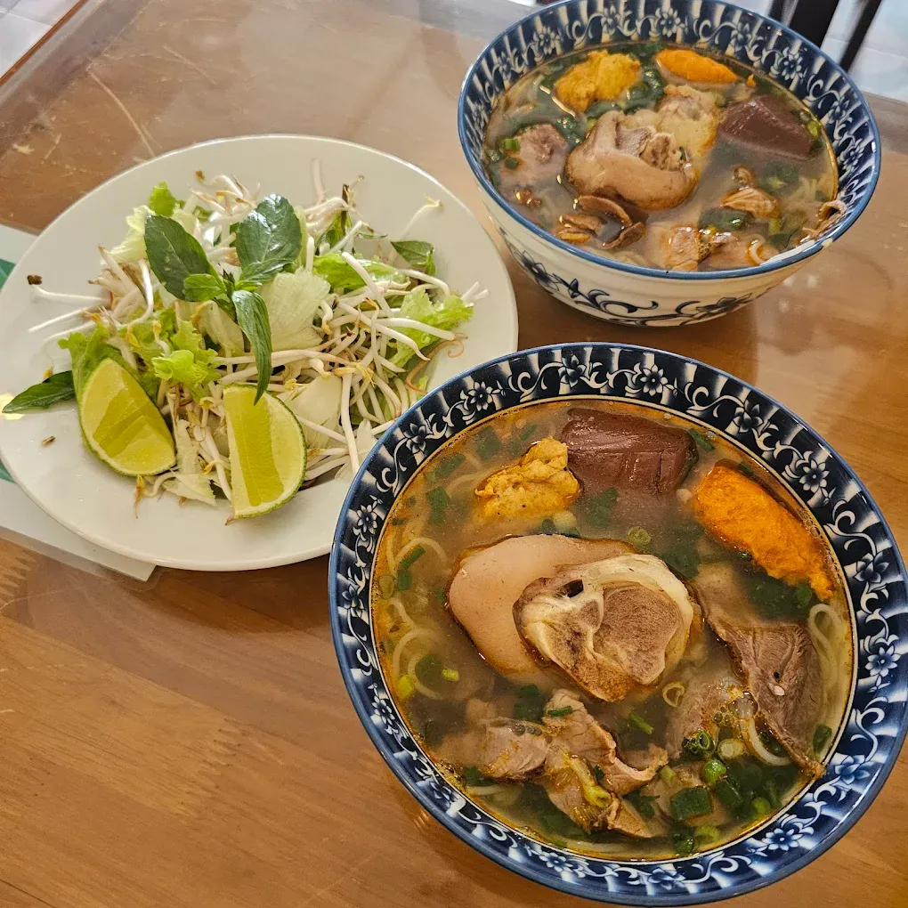 Bún Bò Huế Sen - Huế - ảnh 2